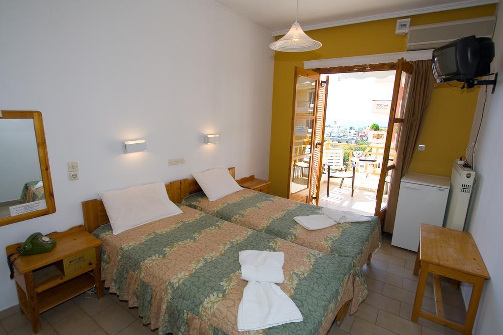 Hotel Aidipsos Loutra Edipsou  Room photo