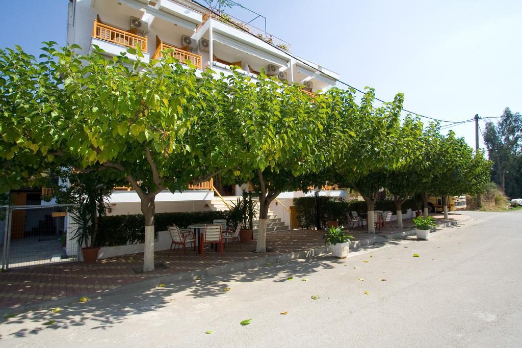 Hotel Aidipsos Loutra Edipsou  Exterior photo