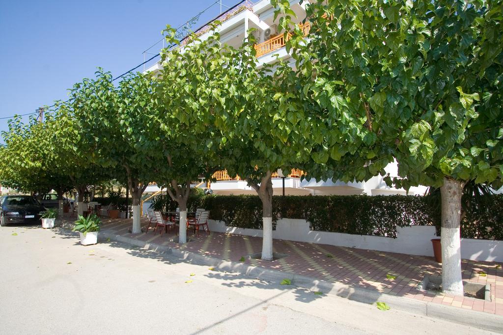 Hotel Aidipsos Loutra Edipsou  Exterior photo
