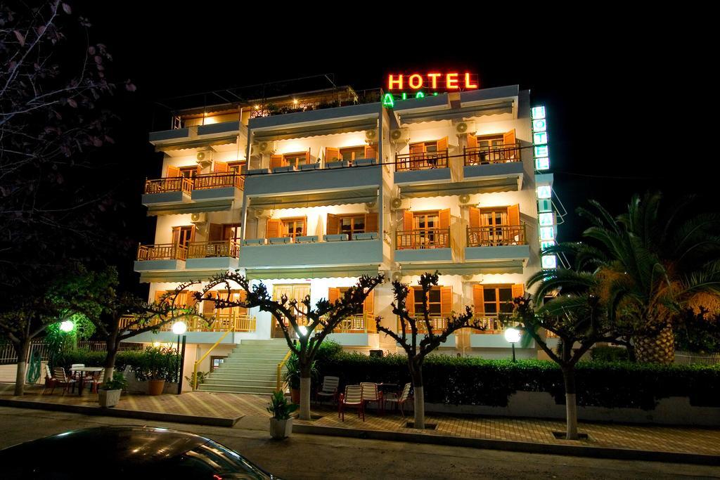 Hotel Aidipsos Loutra Edipsou  Exterior photo