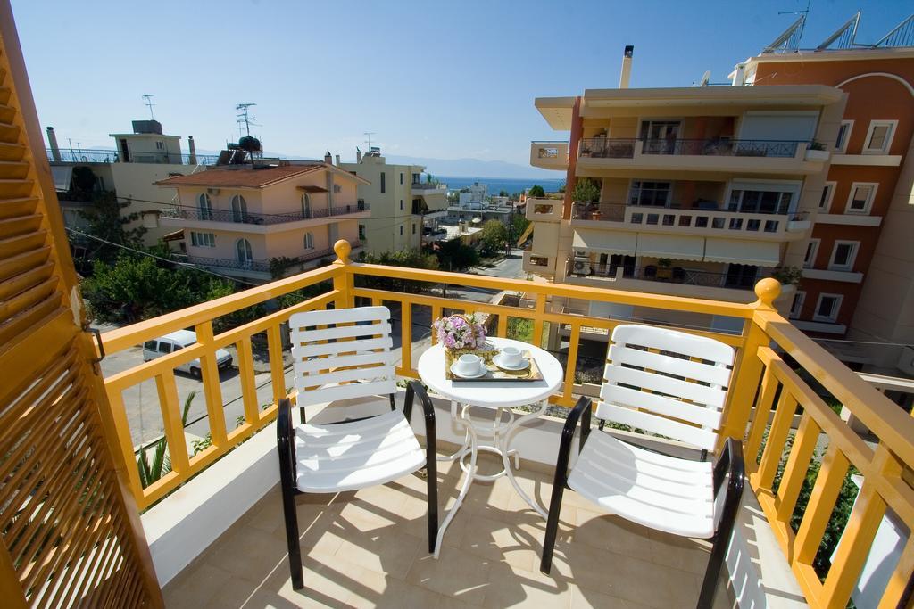 Hotel Aidipsos Loutra Edipsou  Room photo