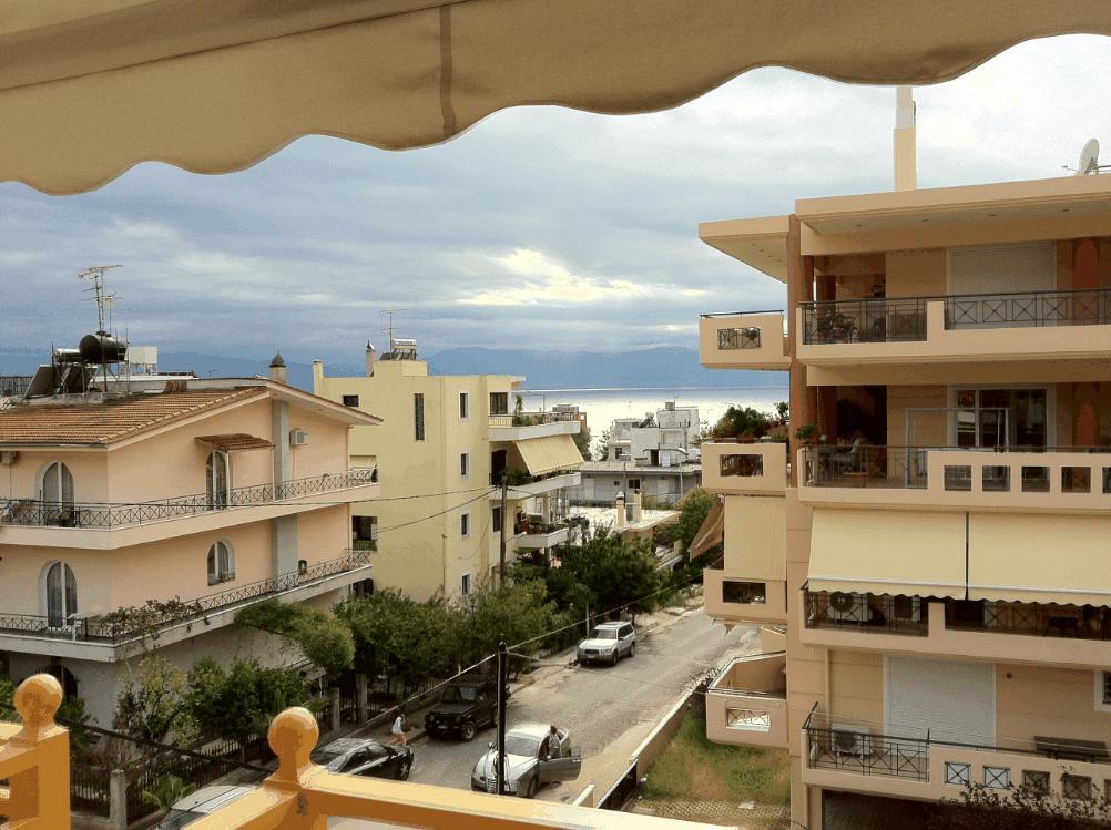 Hotel Aidipsos Loutra Edipsou  Exterior photo