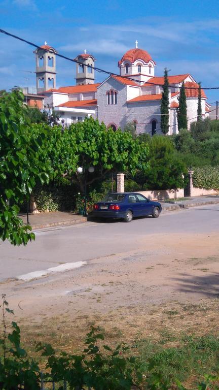 Hotel Aidipsos Loutra Edipsou  Exterior photo