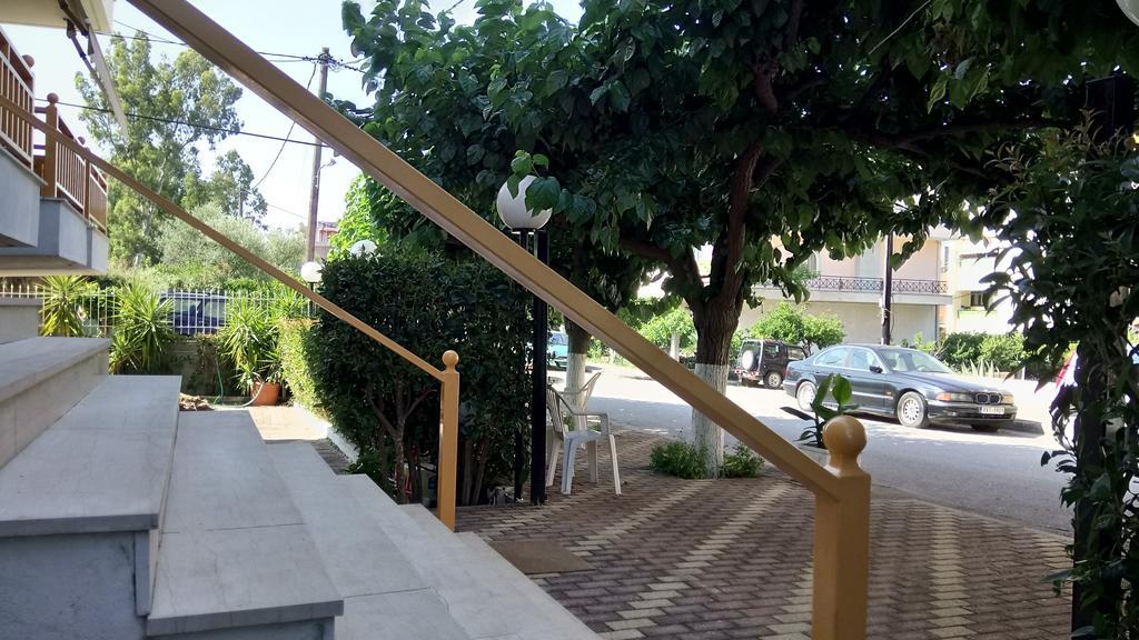 Hotel Aidipsos Loutra Edipsou  Exterior photo