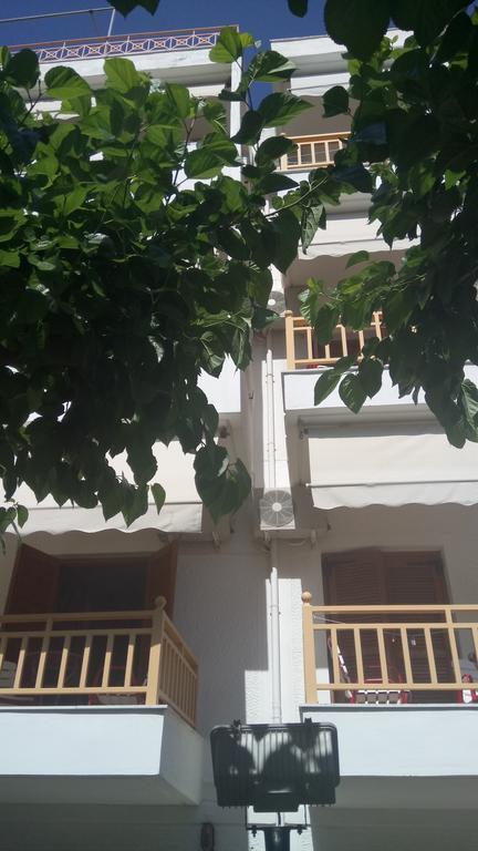 Hotel Aidipsos Loutra Edipsou  Exterior photo