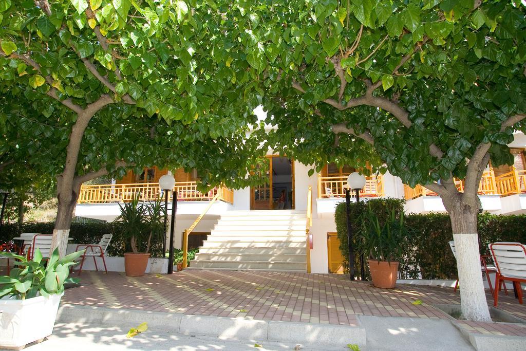 Hotel Aidipsos Loutra Edipsou  Exterior photo